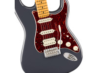 Fender American Professional Classic Stratocaster HSS Maple Fingerboard Faded Black Fender American Professional Classic Stratocaster HSS Maple Fingerboard Faded Black